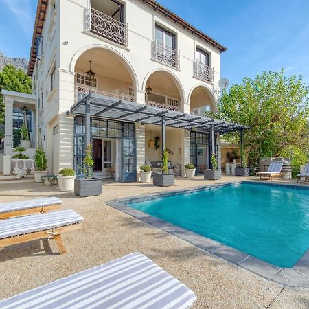 De Tafelberg Guesthouse Кейптаун Екстериор снимка