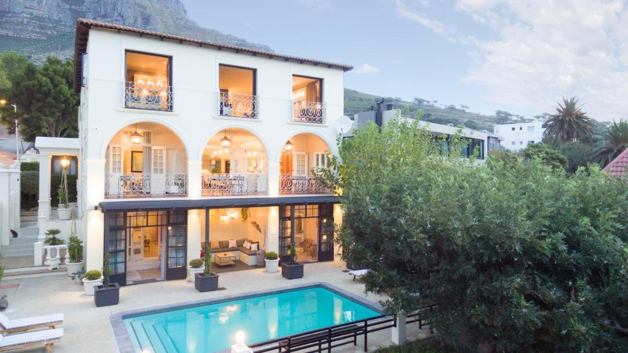 De Tafelberg Guesthouse Кейптаун Екстериор снимка
