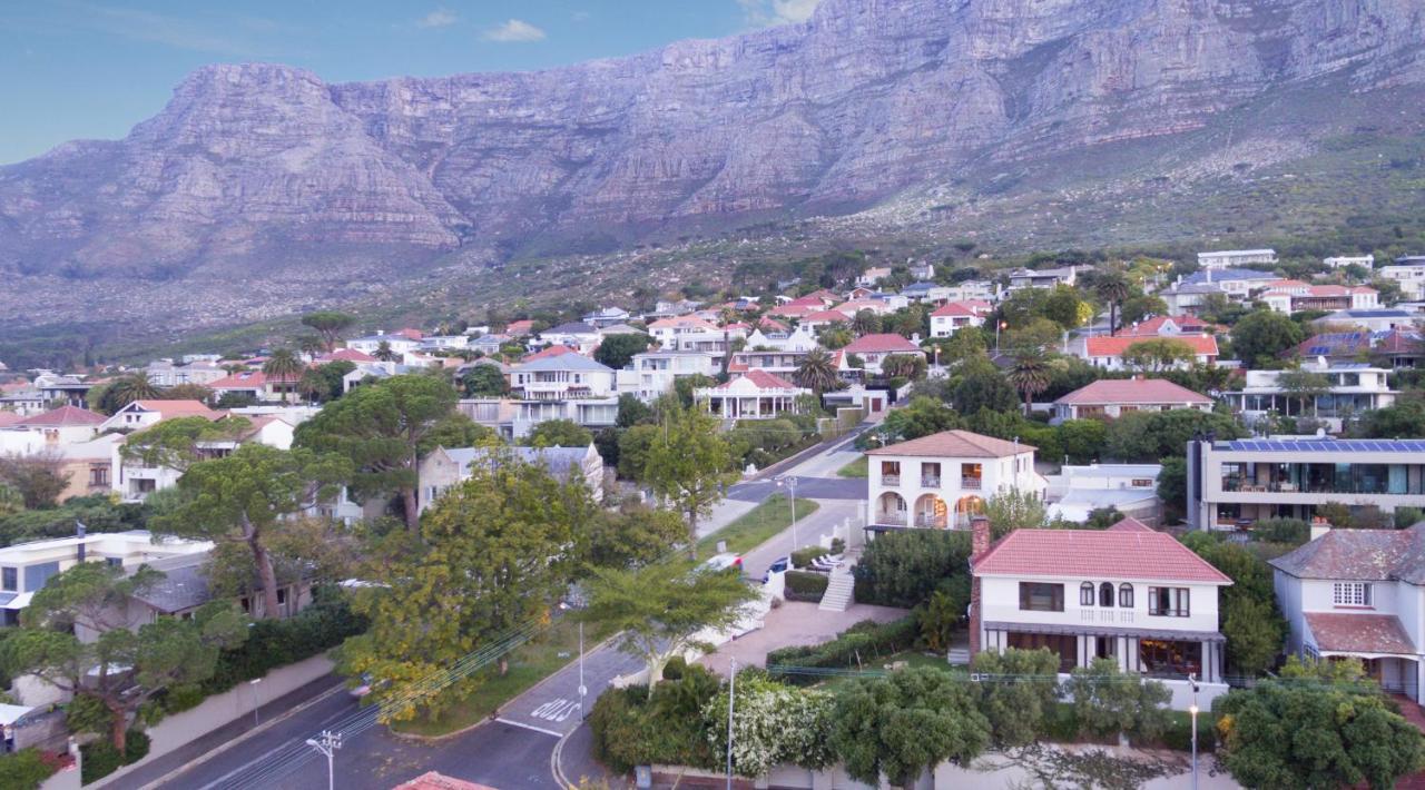 De Tafelberg Guesthouse Кейптаун Екстериор снимка