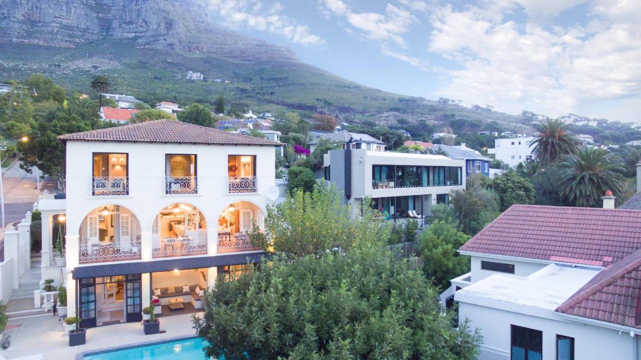 De Tafelberg Guesthouse Кейптаун Екстериор снимка