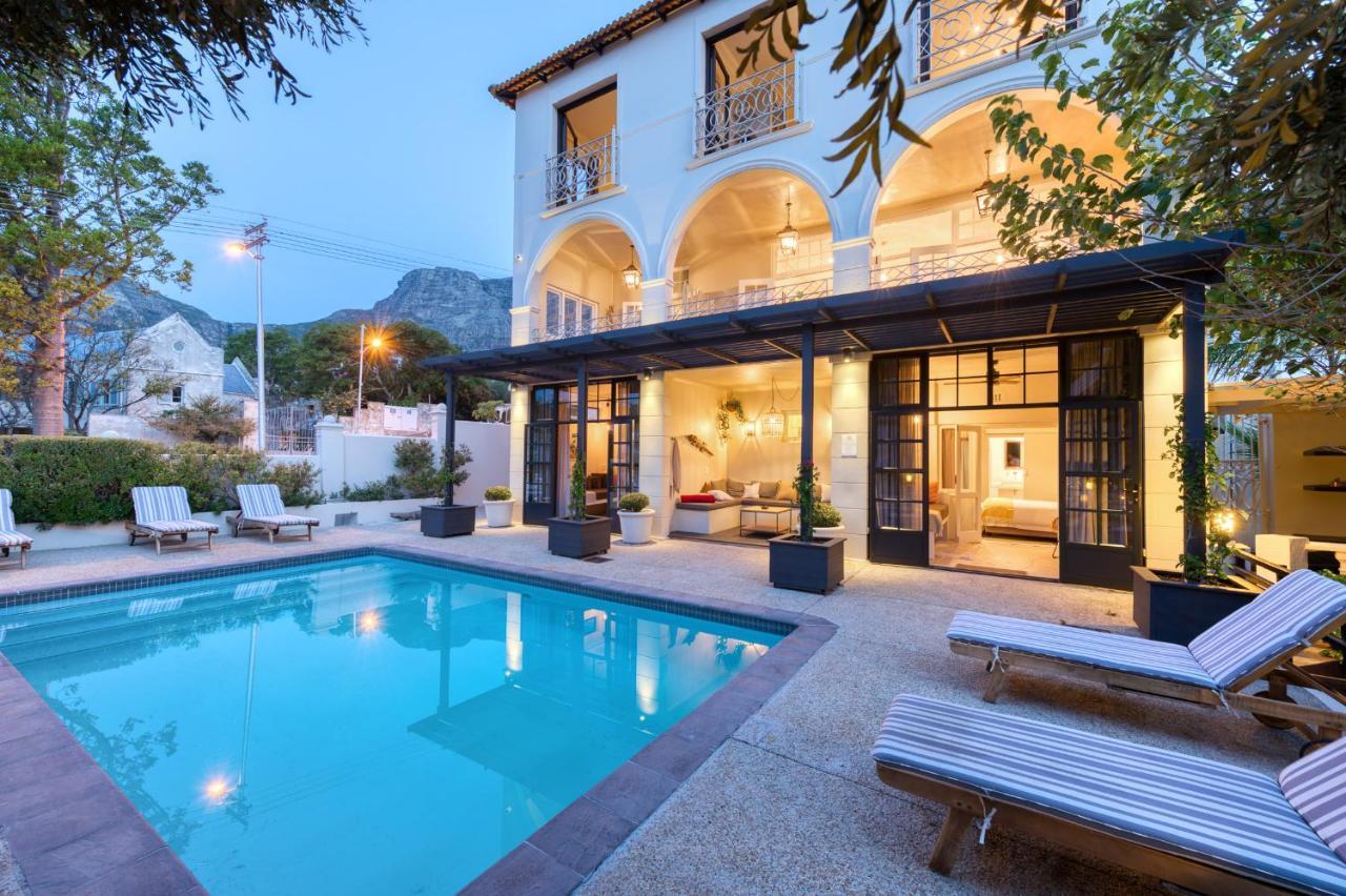 De Tafelberg Guesthouse Кейптаун Екстериор снимка