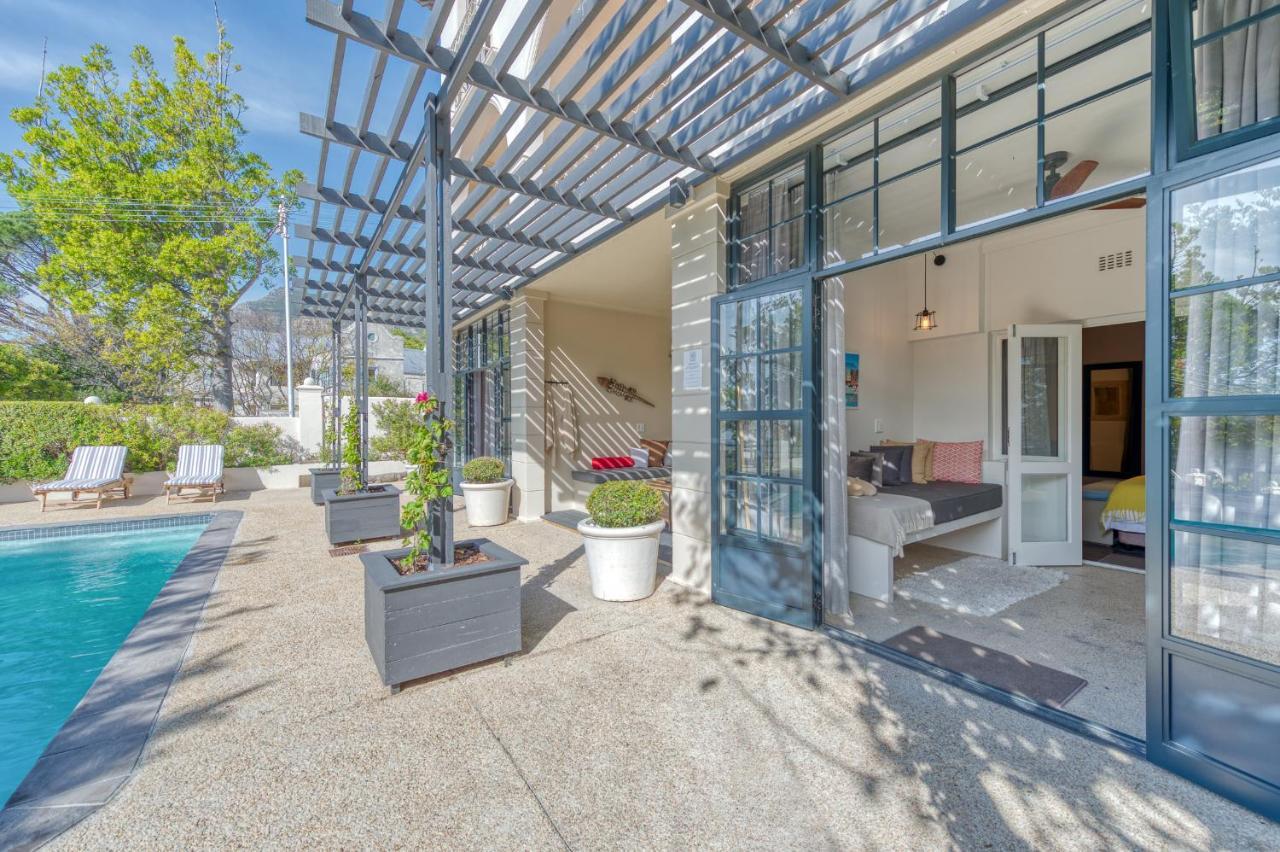 De Tafelberg Guesthouse Кейптаун Екстериор снимка