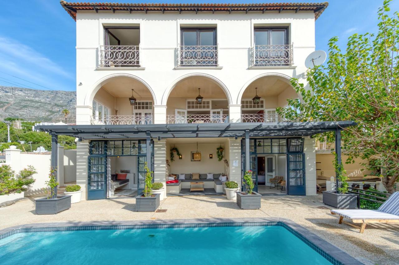 De Tafelberg Guesthouse Кейптаун Екстериор снимка