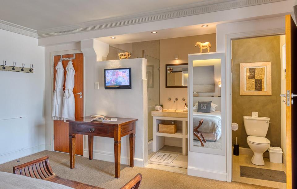 De Tafelberg Guesthouse Кейптаун Екстериор снимка