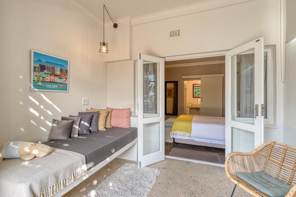 De Tafelberg Guesthouse Кейптаун Екстериор снимка