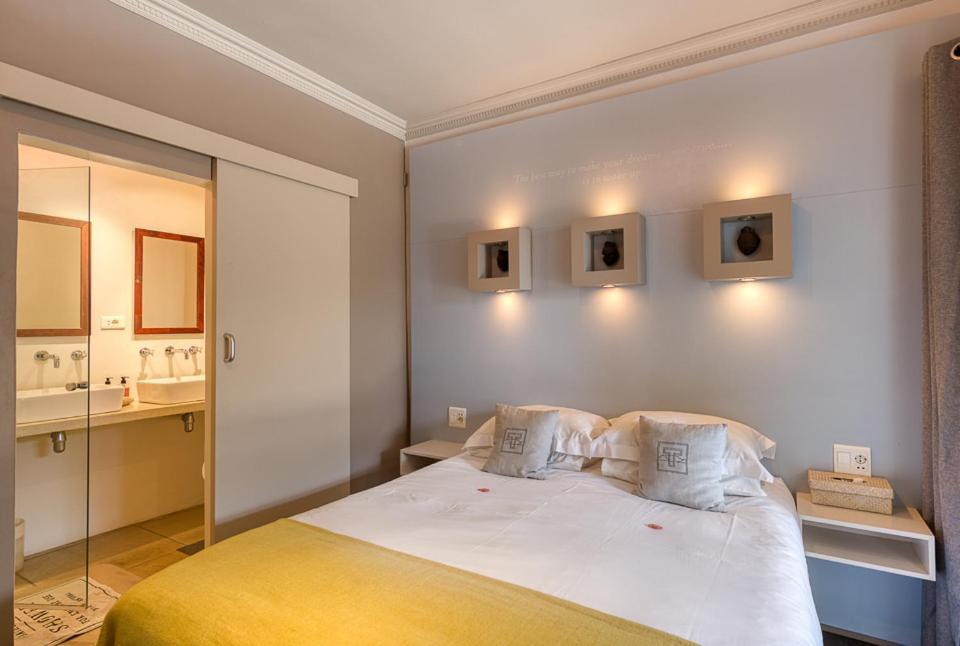 De Tafelberg Guesthouse Кейптаун Екстериор снимка
