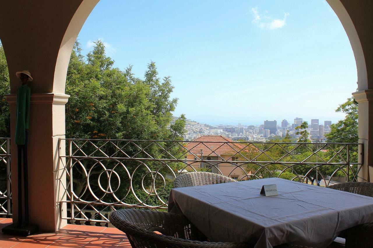De Tafelberg Guesthouse Кейптаун Екстериор снимка