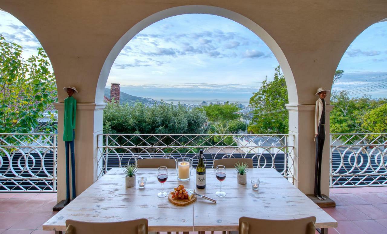 De Tafelberg Guesthouse Кейптаун Екстериор снимка