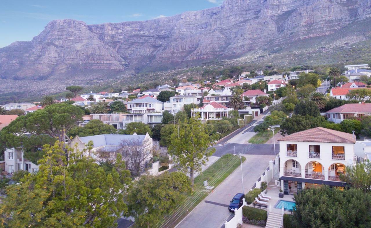 De Tafelberg Guesthouse Кейптаун Екстериор снимка