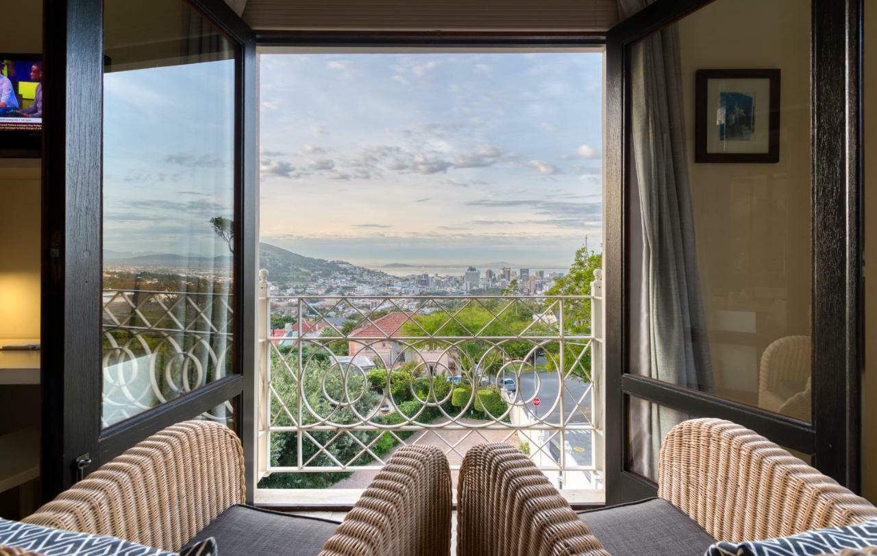 De Tafelberg Guesthouse Кейптаун Екстериор снимка