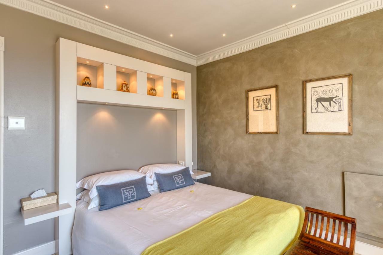 De Tafelberg Guesthouse Кейптаун Екстериор снимка
