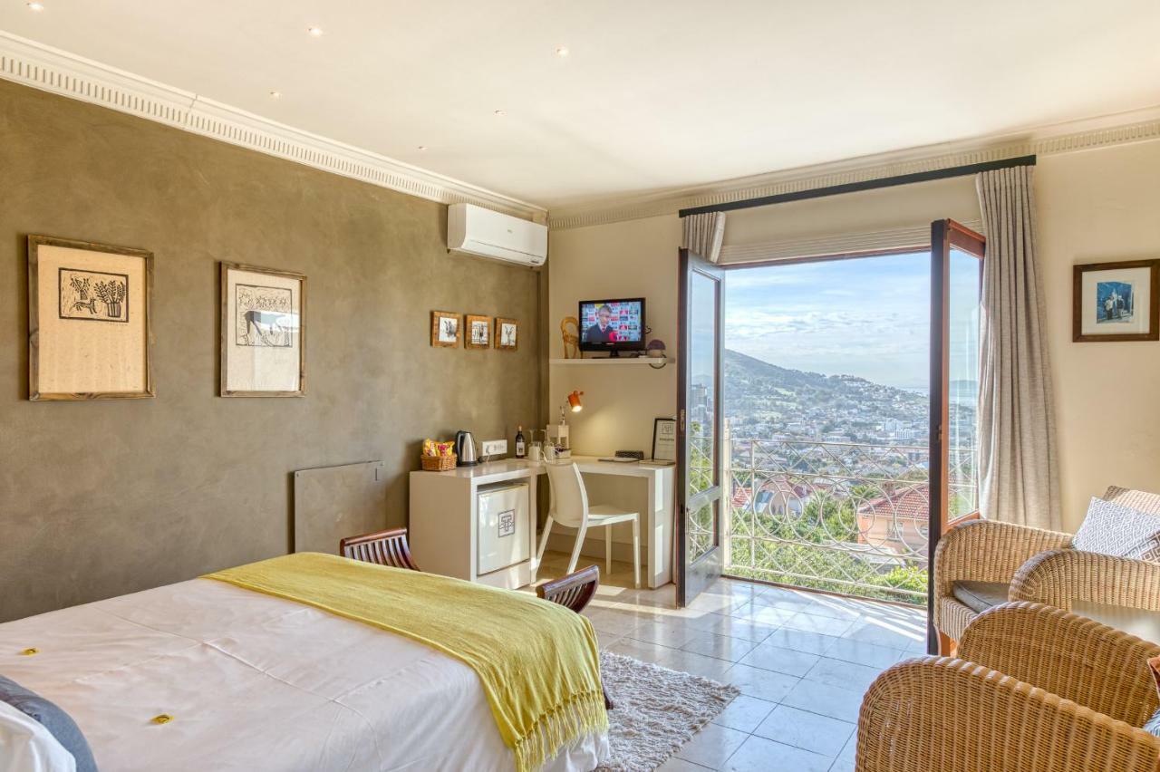 De Tafelberg Guesthouse Кейптаун Екстериор снимка