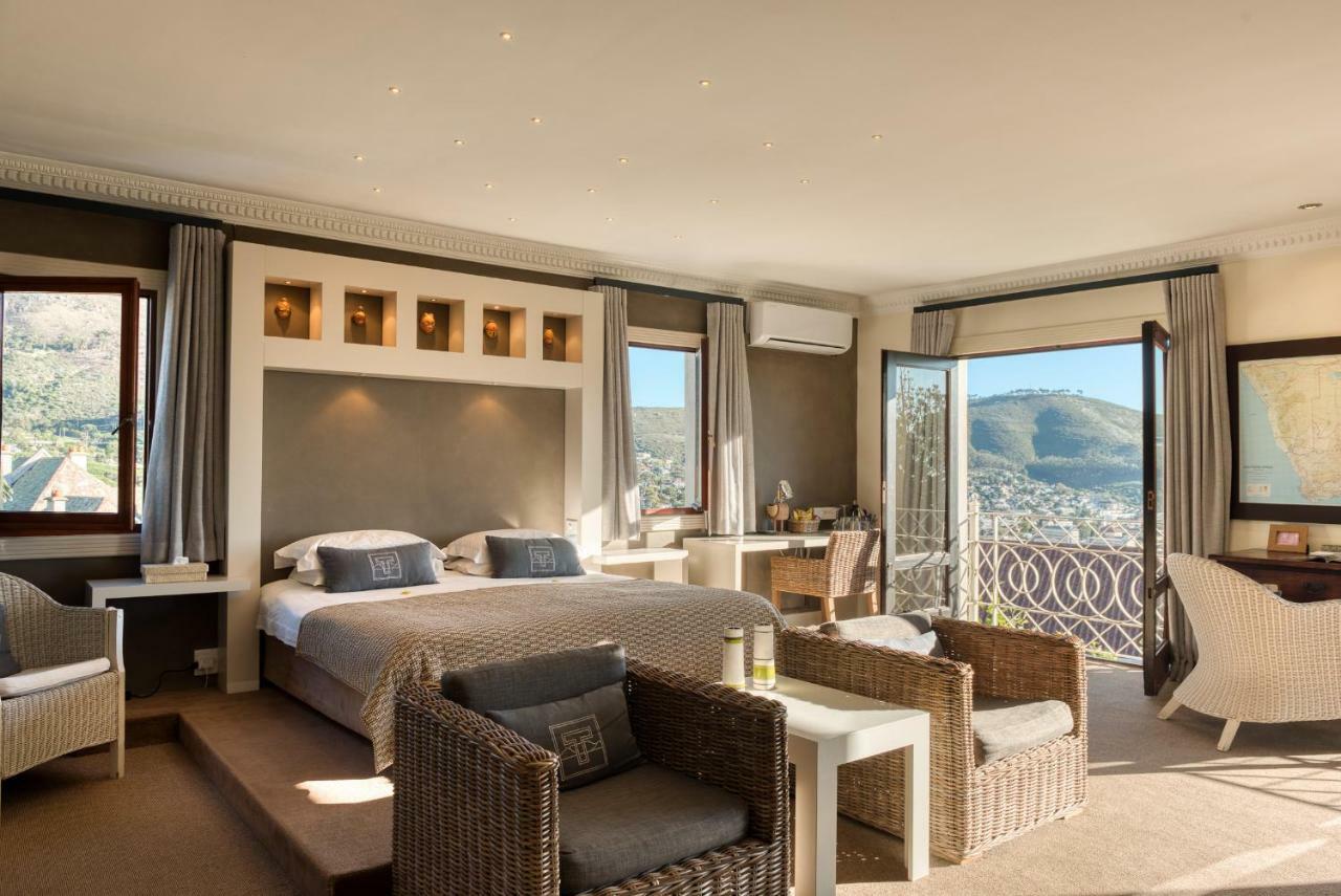 De Tafelberg Guesthouse Кейптаун Екстериор снимка