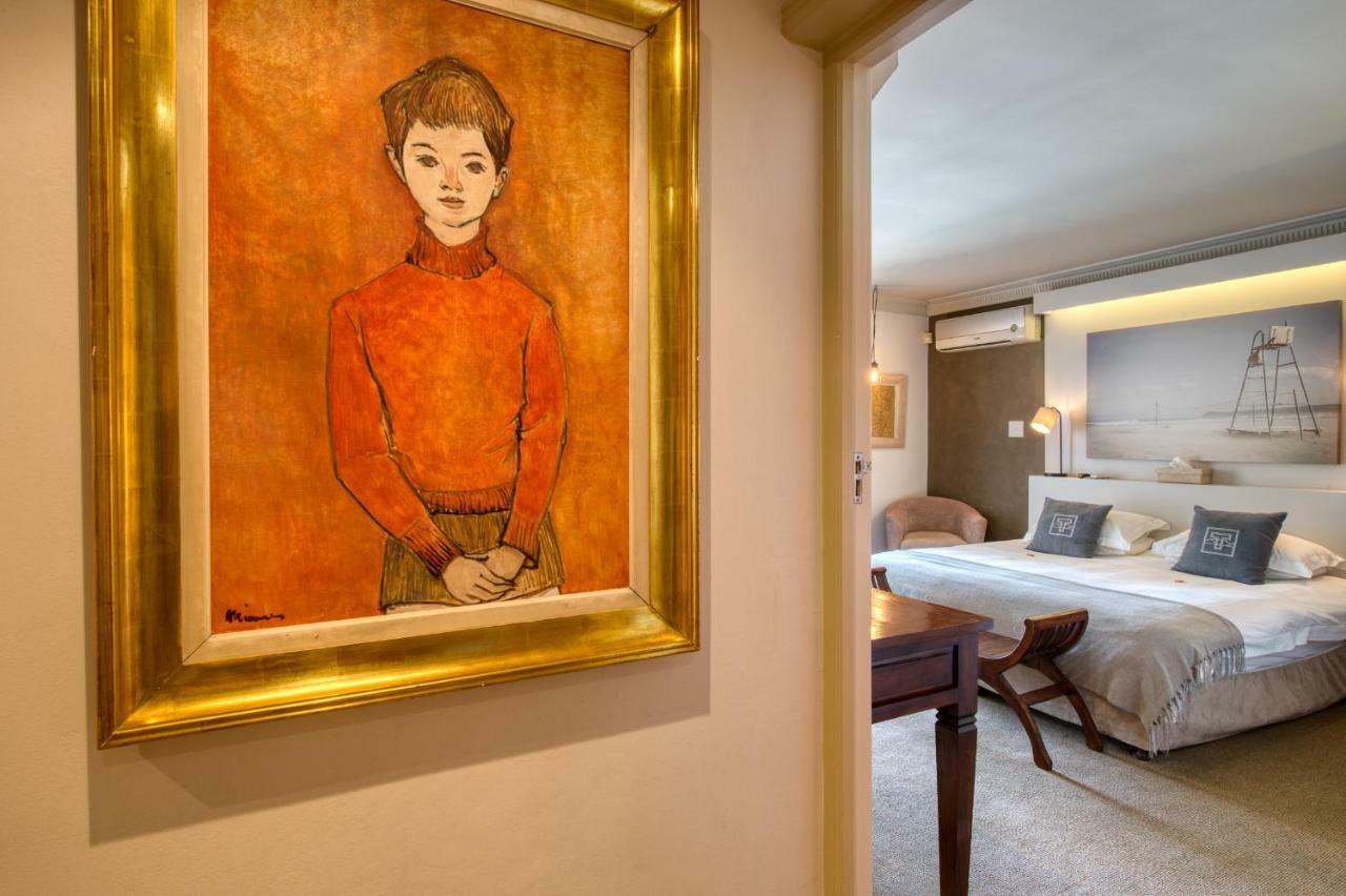 De Tafelberg Guesthouse Кейптаун Екстериор снимка