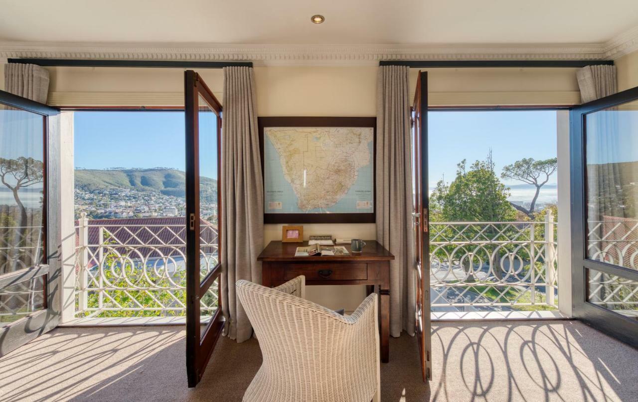 De Tafelberg Guesthouse Кейптаун Екстериор снимка