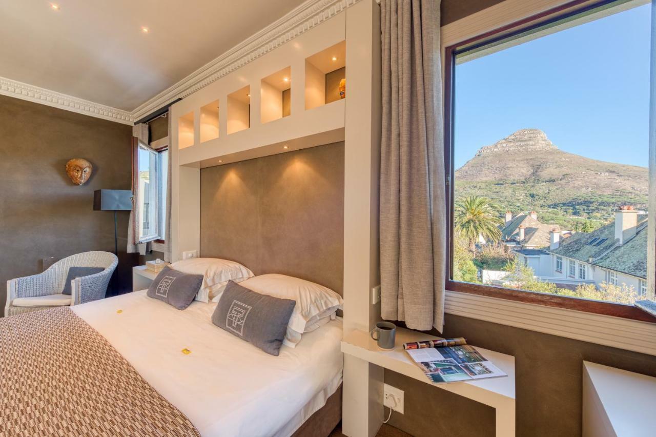 De Tafelberg Guesthouse Кейптаун Екстериор снимка