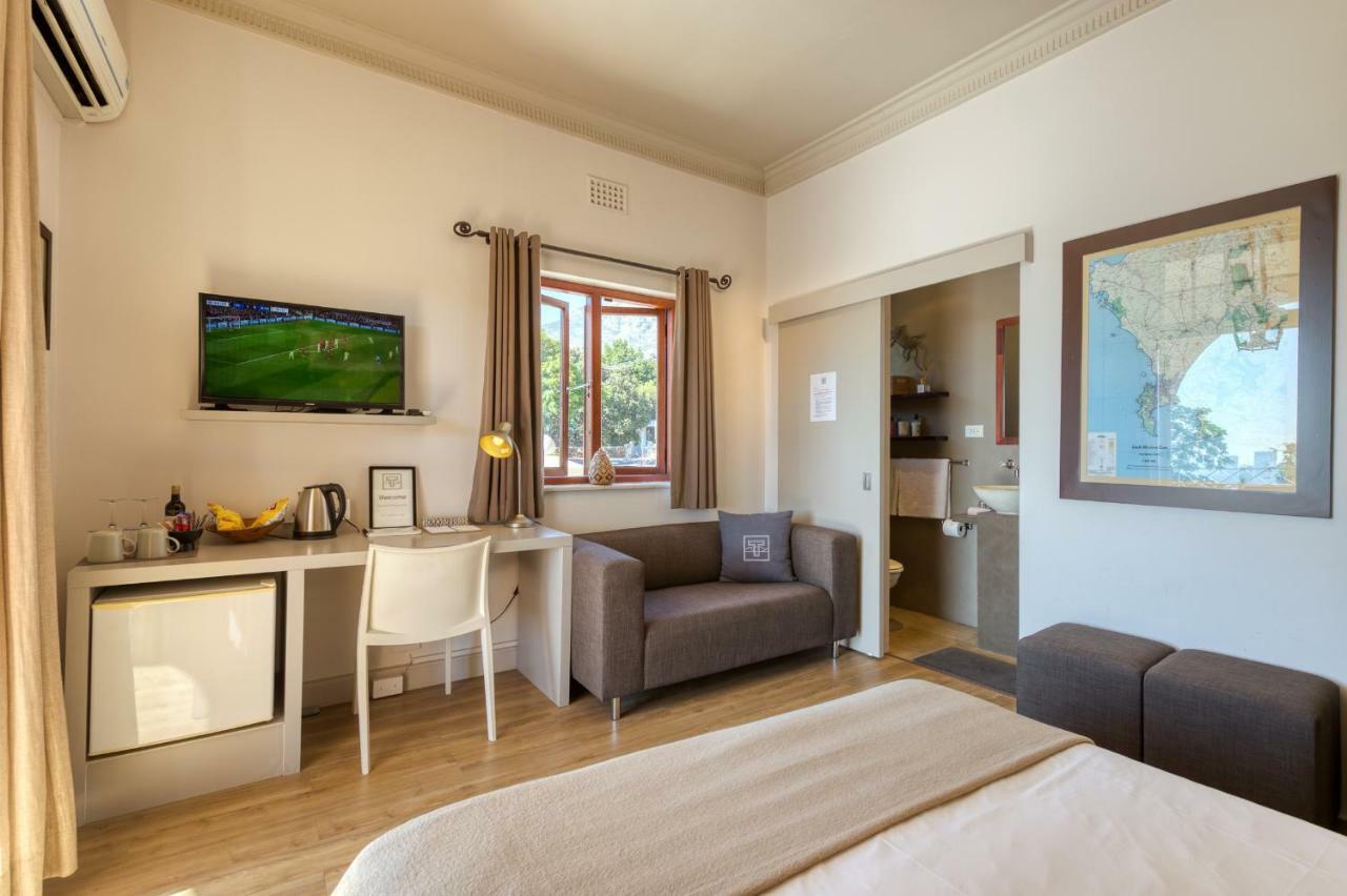 De Tafelberg Guesthouse Кейптаун Екстериор снимка