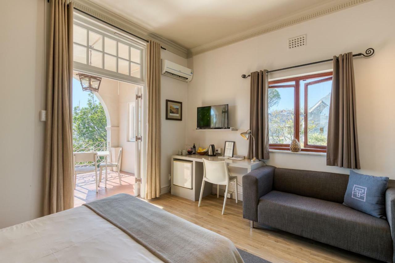 De Tafelberg Guesthouse Кейптаун Екстериор снимка