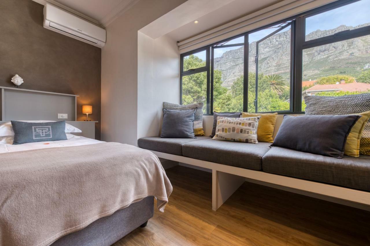De Tafelberg Guesthouse Кейптаун Екстериор снимка