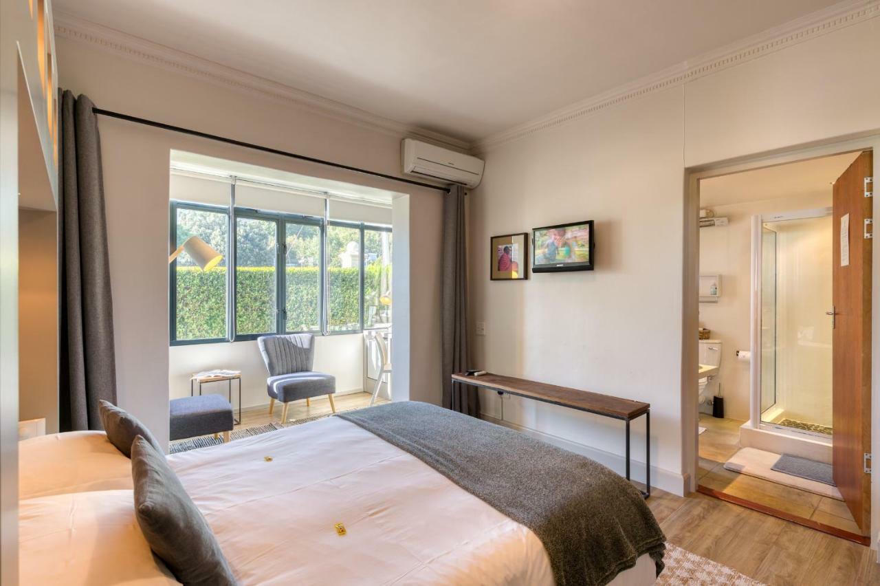 De Tafelberg Guesthouse Кейптаун Екстериор снимка